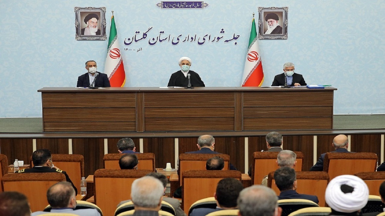 رفع موانع حقوقی پتروشیمی گلستان با تدابیر رئیس قوه قضائیه