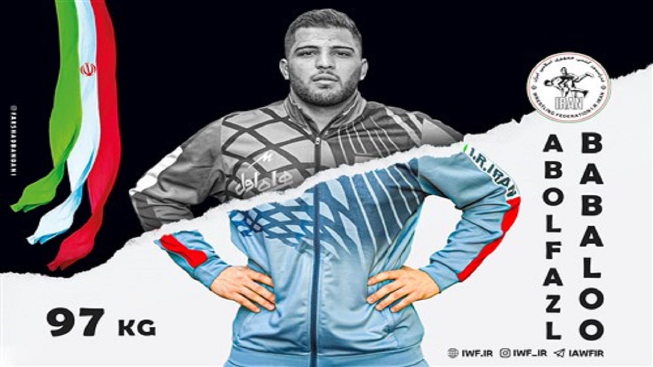 بابالو به مدال طلا دست یافت