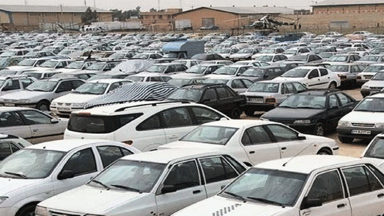 دو ماه فرصت  برای ترخیص خودرو‌های رسوبی از پارکینگ ها