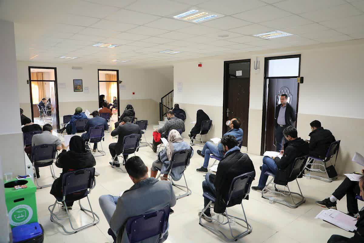 برگزاری آزمون جامع گردشگری با حضور ۲۰۱ شرکت‌کننده در اردبیل