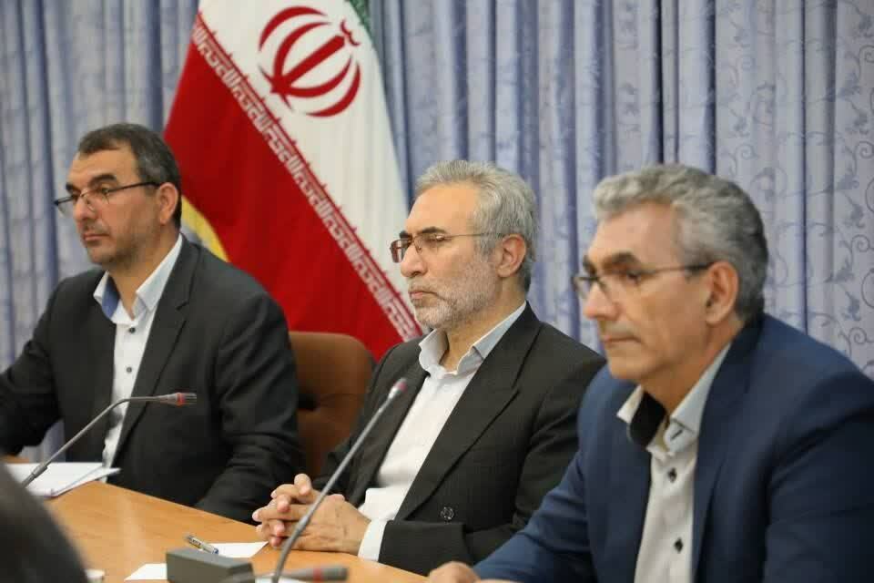 ضرورت استفاده از سیستم‌های نوین تقسیم آب در مشگین‌شهر
