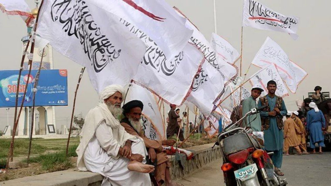 افزایش مشکلات افغانستان در دومین سالگرد تسلط طالبان + فیلم