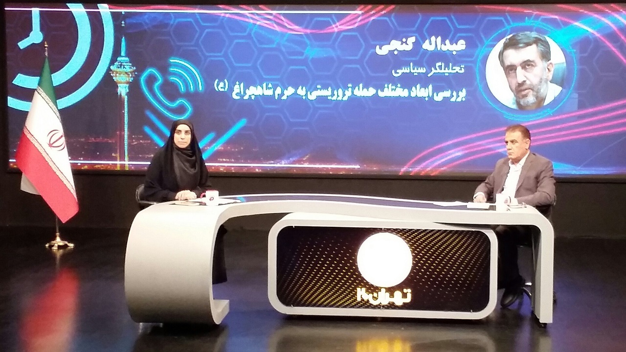 مردم از ۹۵ درصد اقدامات تروریستی بر علیه کشور اطلاع ندارند