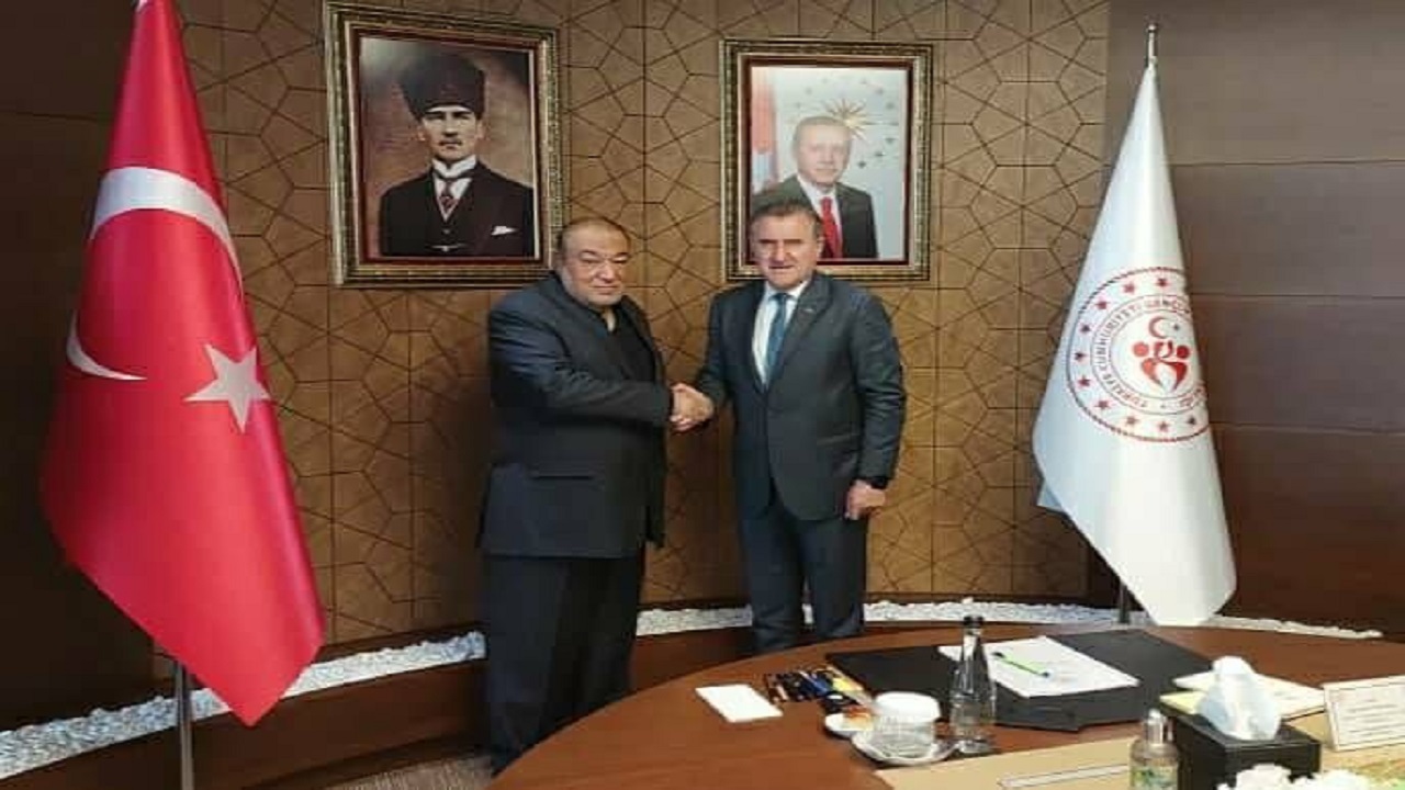 برگزاری بیست و نهمین نشست کمیسیون مشترک اقتصادی ایران و ترکیه