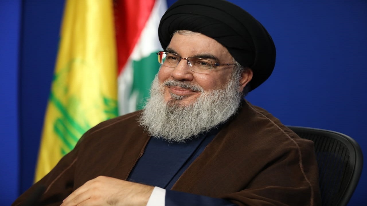 اذعان صهیونیست‌ها به توانایی «نصرالله» در شناخت نقاط ضعف «اسرائیل»