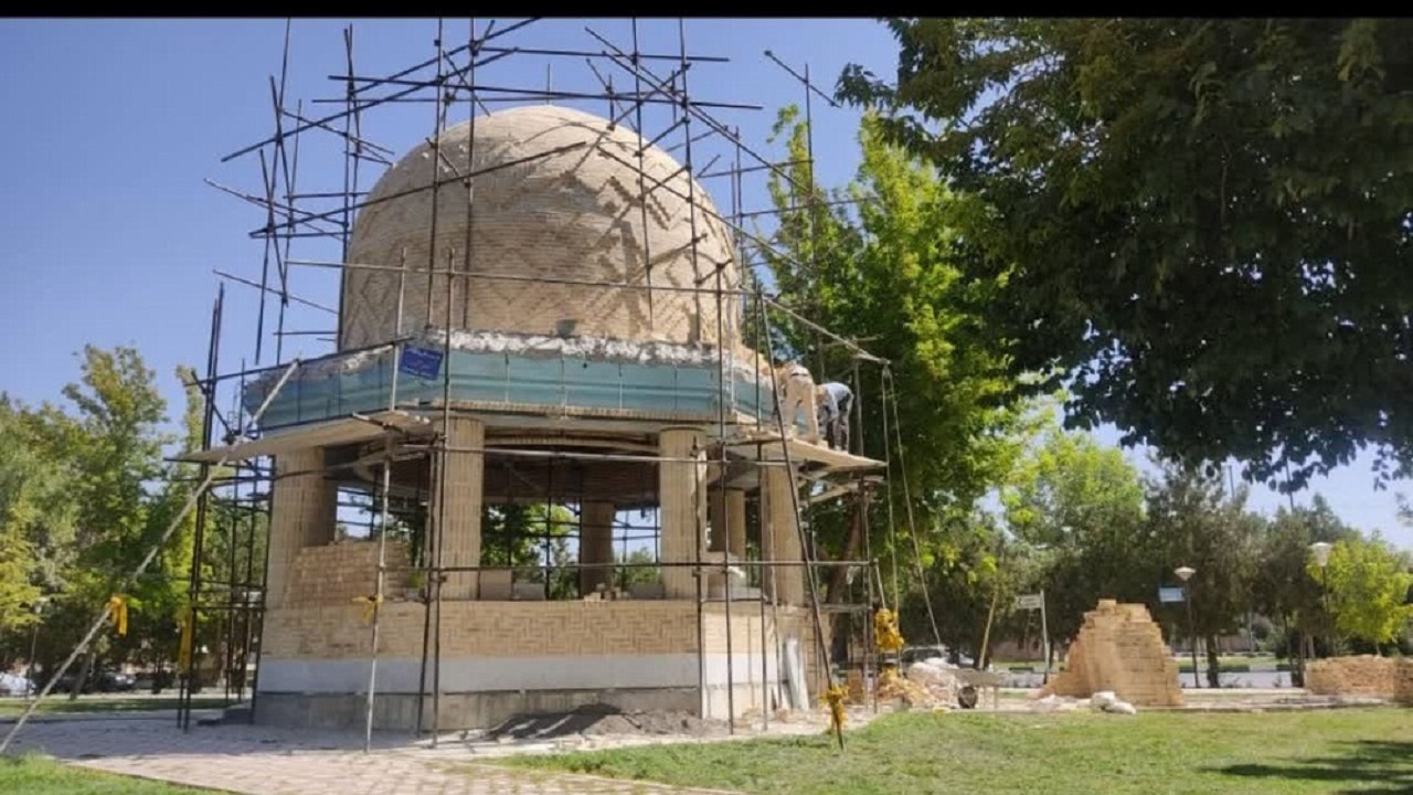 احداث و بهسازی ۳ نمازخانه در بوستان‌های شهرکرد