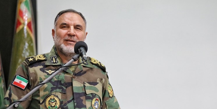 عملیات اجرایی پروژه ۲۷۰۰ واحدی مسکن کارکنان ارتش کلید خورد