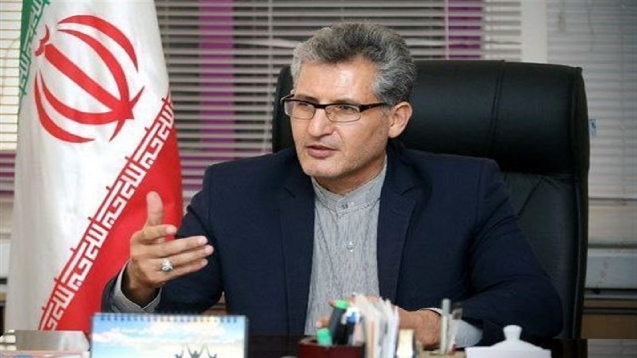 علی خلیلی رئیس فدراسیون ورزش‌های همگانی شد