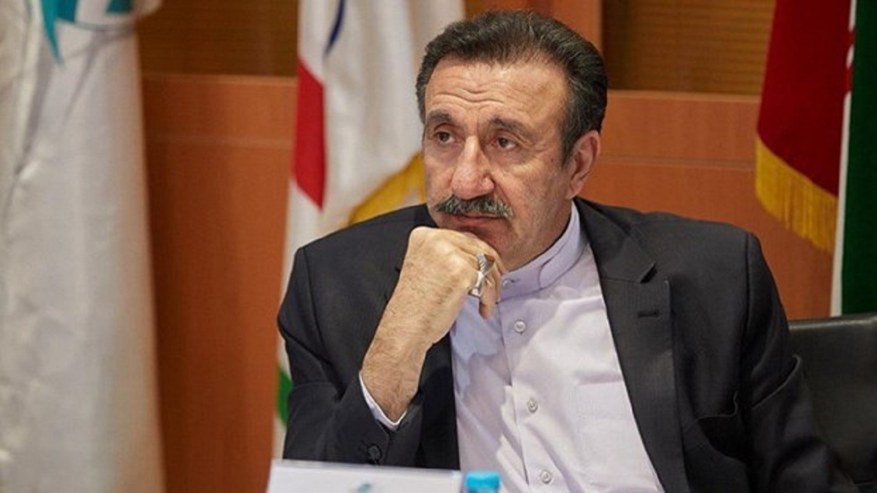 من نمی توانم جلوی انحلال باشگاه پلیمر خلیج فارس را بگیرم