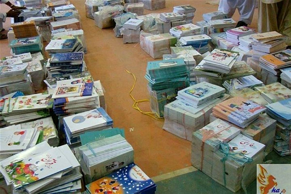 فرصت دوباره به جاماندگان سفارش کتب درسی دانش آموزان