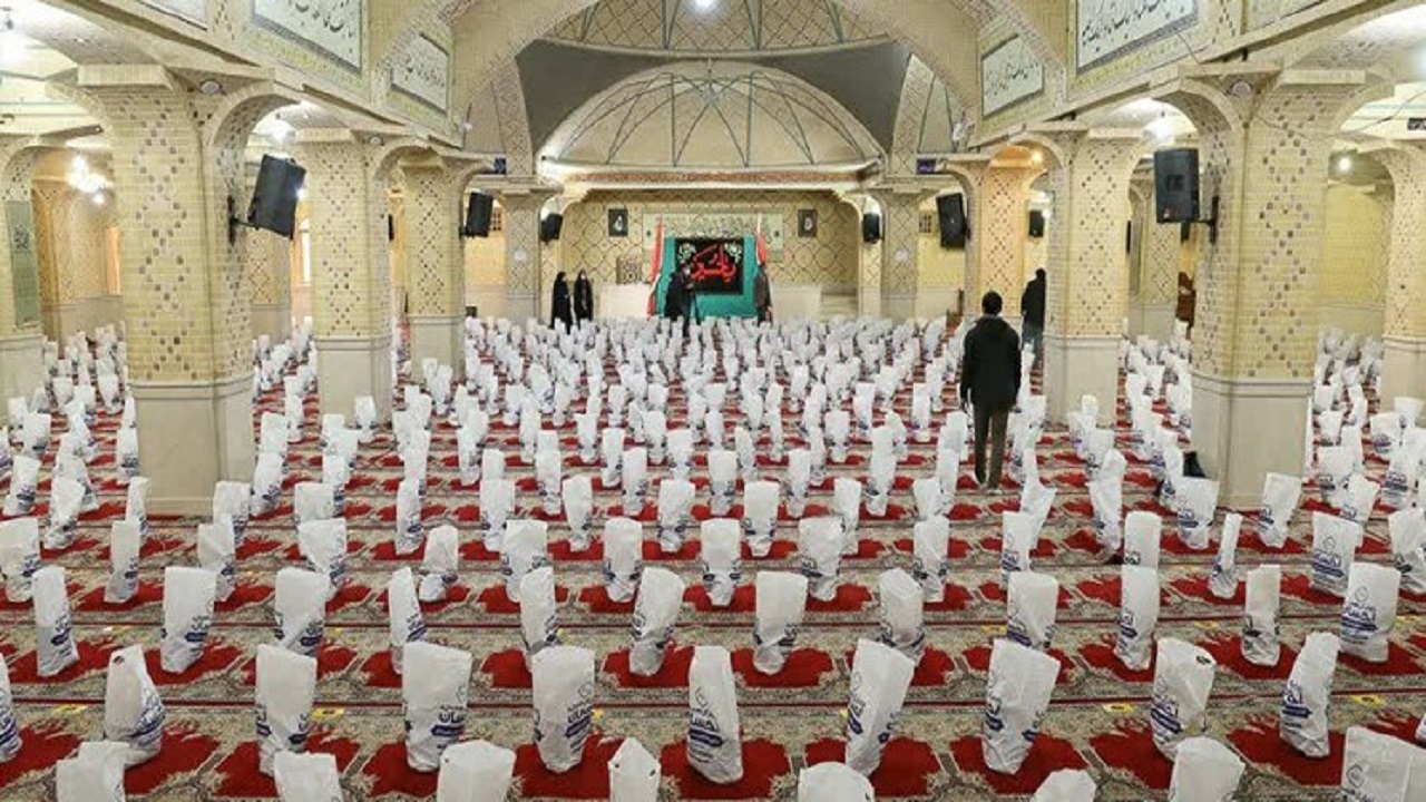 کمک ۸۵ میلیون ریالی صنعتگران نیشابوری به رزمایش کمک مومنانه
