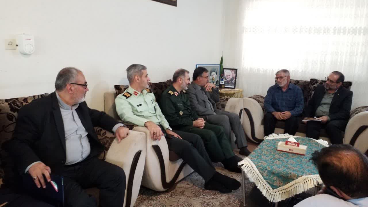 قدردانی از ۲ هزار و ۳۵۷ آزاده مازندران با حضور  میدانی مسئولان استان + تصاویر