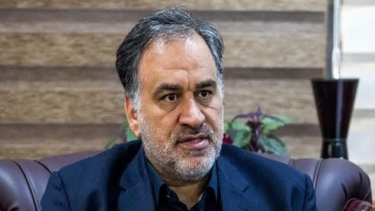 مددی مدیرعامل پیکان شد