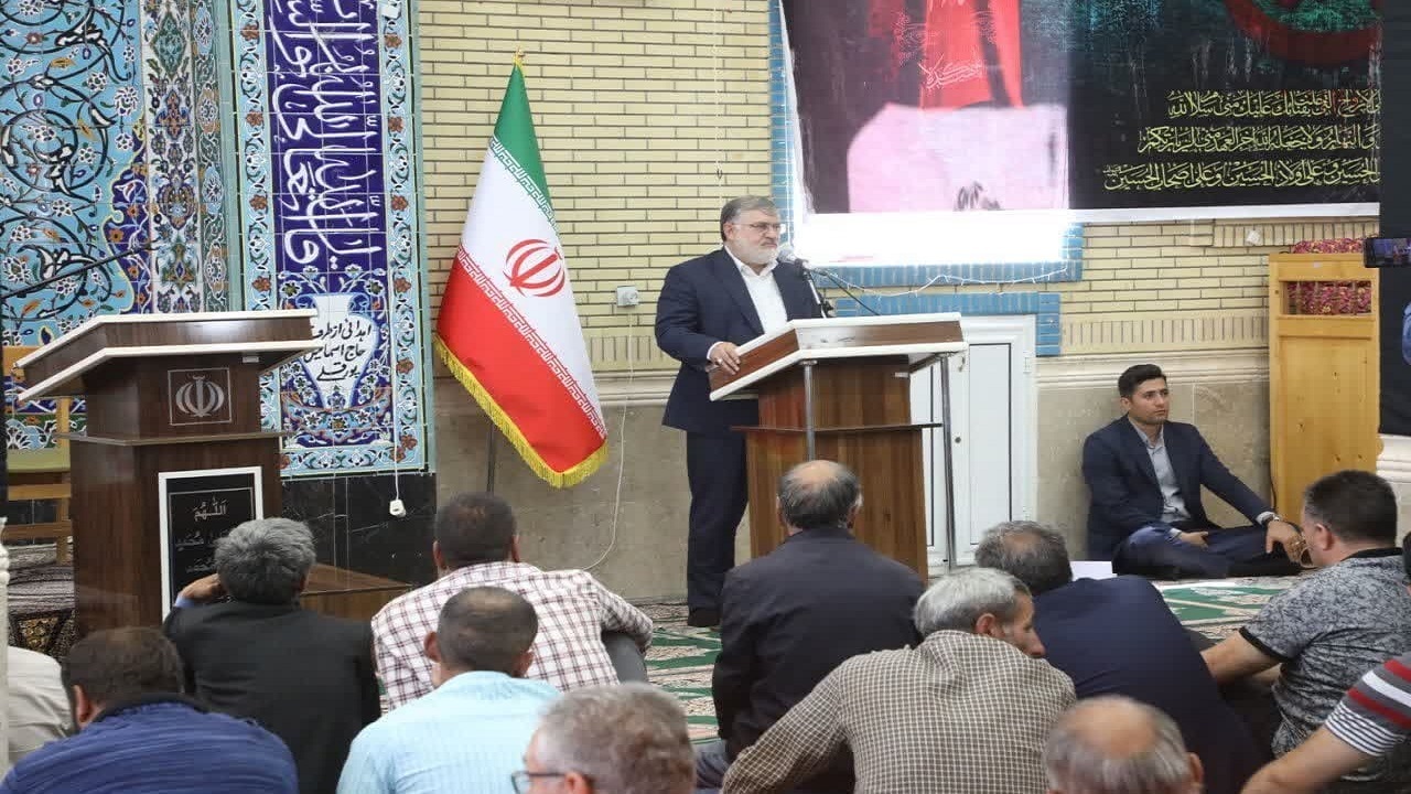 شاخص توسعه چالدران باید به میانگین استانی برسد