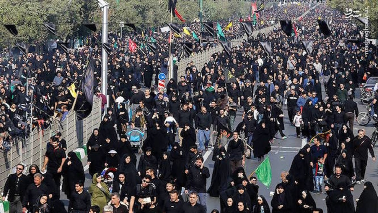 جزییات رهنمود‌های رییس‌جمهور برای برگزاری راهپیمایی اربعین