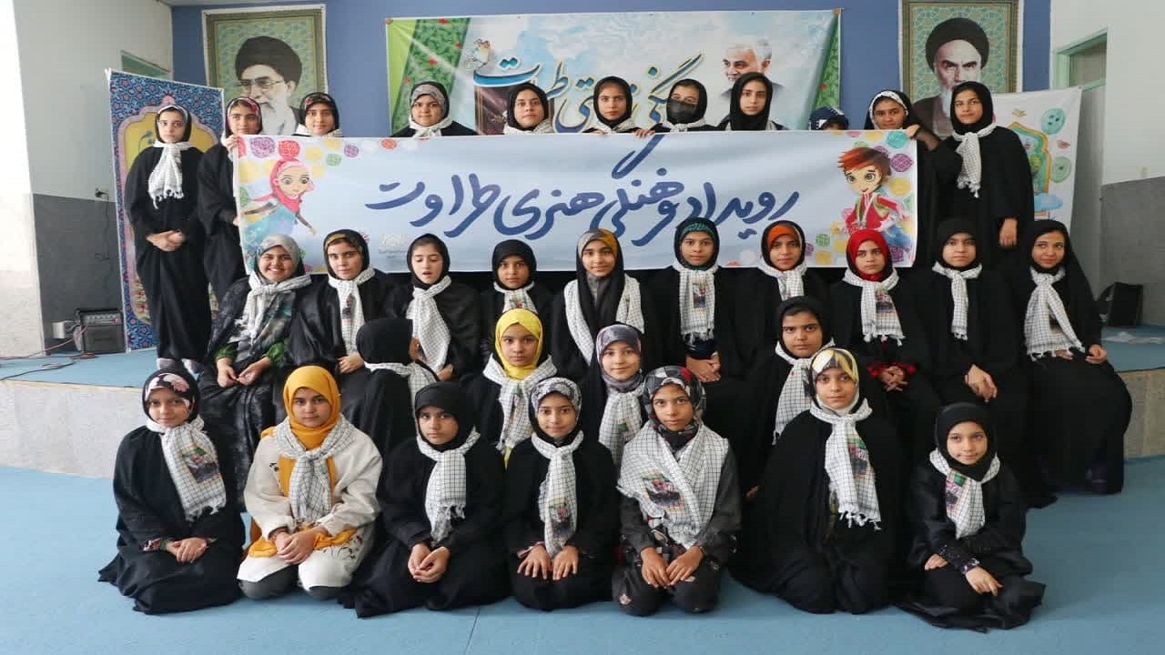 حضور ۱۴۰۰ نوجوان مسجدی در اردوی فرهنگی تربیتی طراوت