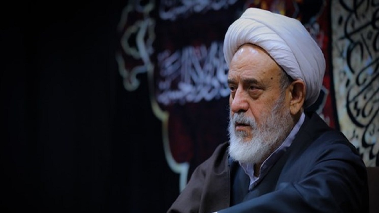 دشمنی که امام حسین نگذاشت بدهکار بمیرد از زبان حجت‌الاسلام انصاریان +فیلم