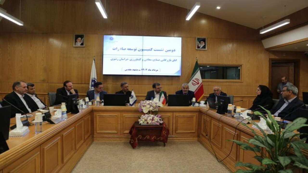 ثبات شرایط افغانستان موجب توسعه تعاملات تجاری می‌شود
