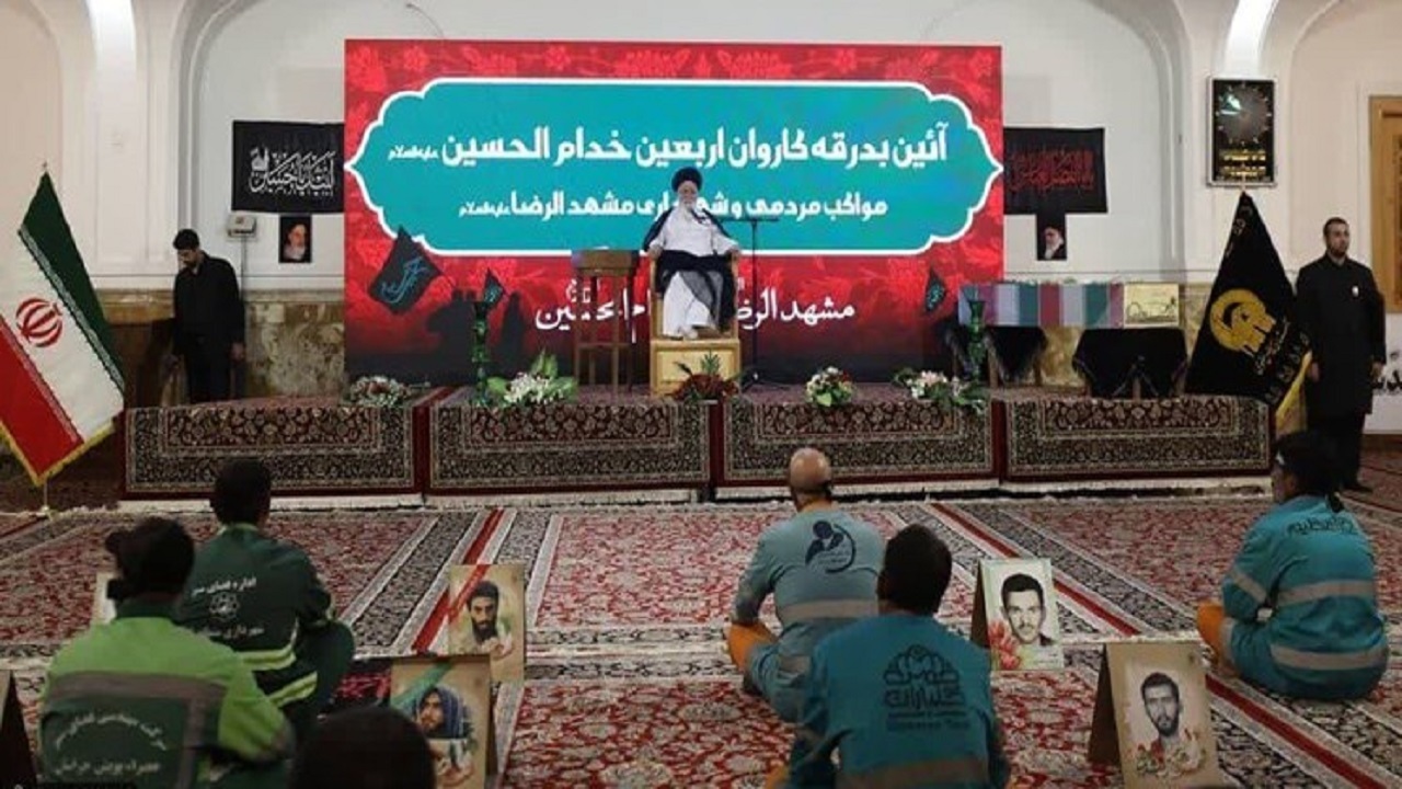 پیاده‌روی اربعین، مصداق قدرت‌نمایی اصحاب الحسین (ع) در قرن حاضر است