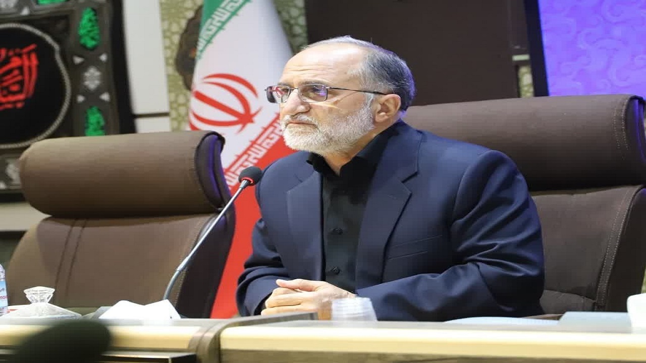 حاجی زاده سرپرست استانداری قم شد