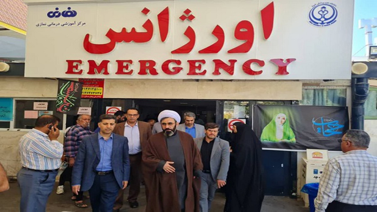 آمادگی سازمان اوقاف کشور برای ساخت بیمارستان جایگزین نمازی