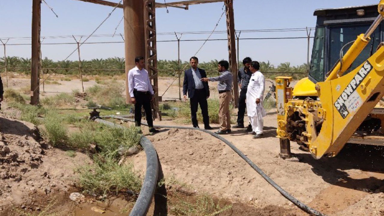 ورود مدعی العموم به مشکل تامین آب روستای اسماعیل آباد