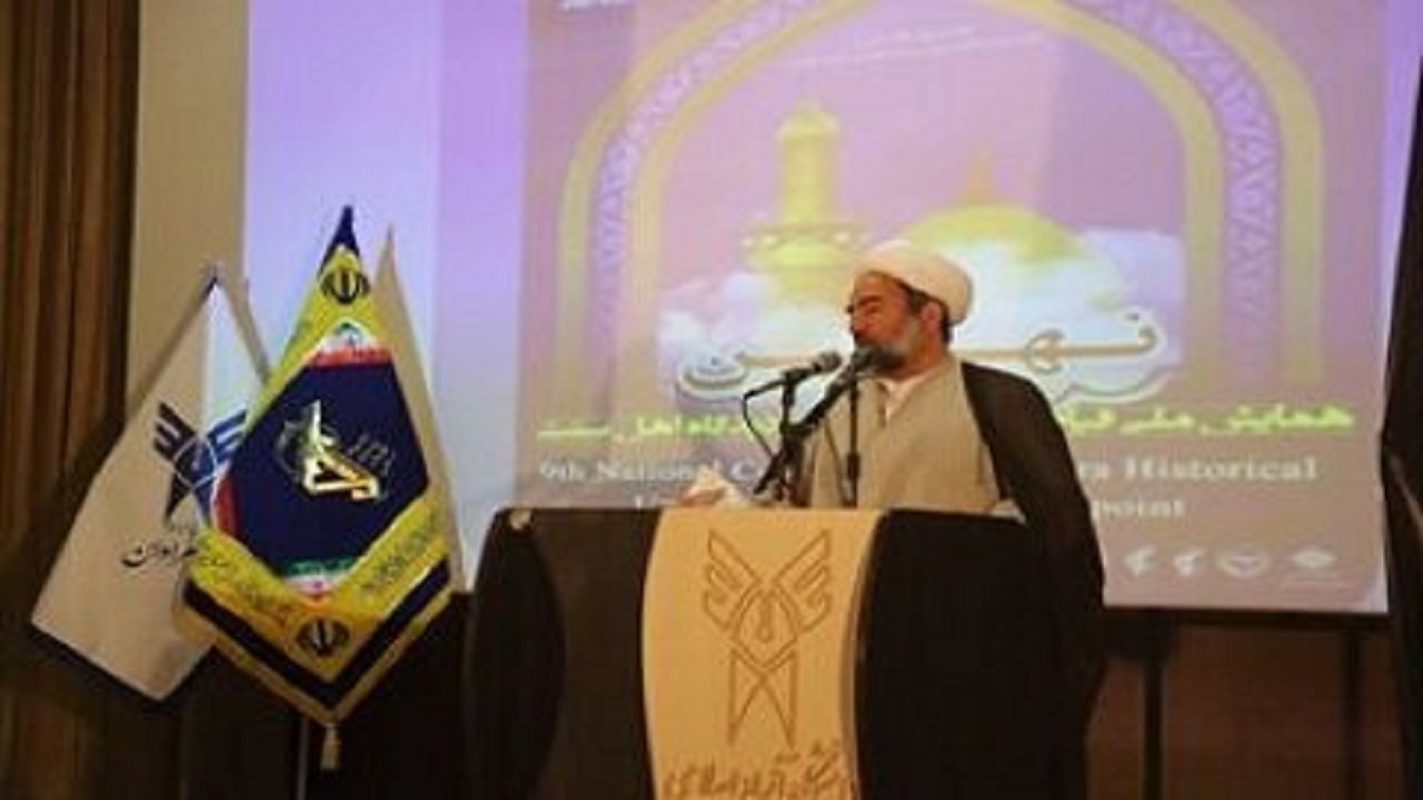 باید امتداد اجتماعی و نهضت امام حسین (ع) را تقویت کنیم