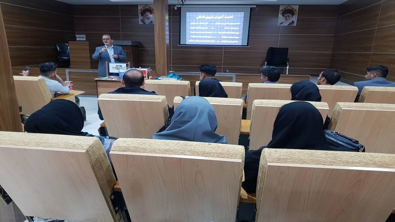 توانمند سازی و تربیت نیروی انسانی ماهر، لازمه‌ی توسعه جوامع