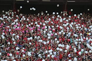 لیگ برتر فوتبال کشور / تراکتورسازی تبریز ۰ - پرسپولیس تهران ۱