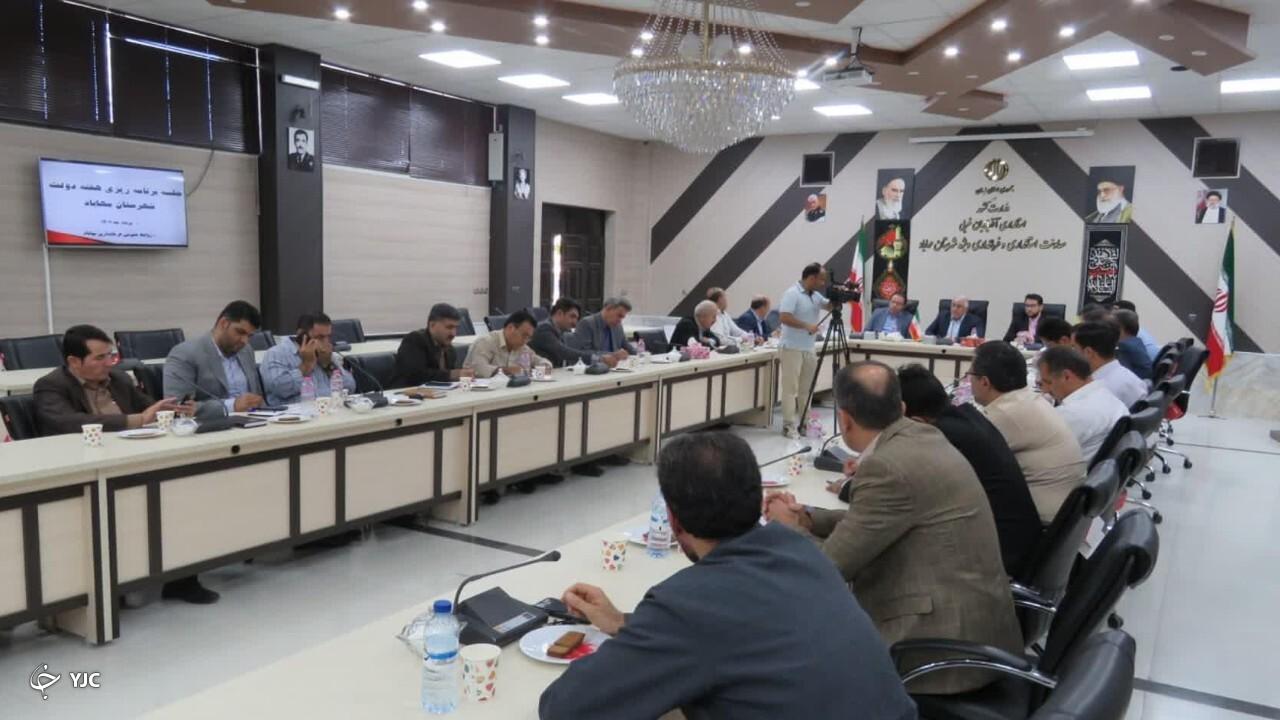 بیش از ۷۶۰ میلیارد تومان پروژه در مهاباد کلنگ زنی یا افتتاح می‌شود