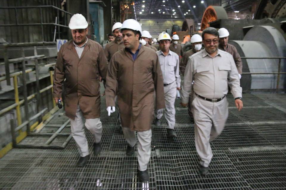 سهم اشتغال در حوزه صنعت و معدن استان کرمان پایین است