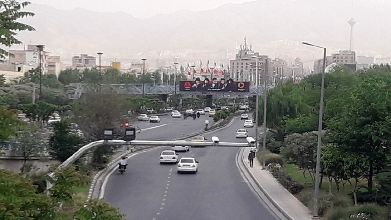 معابر پایتخت خلوت است / با سرعت مقرره برانید