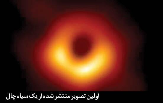 سیاه چاله
