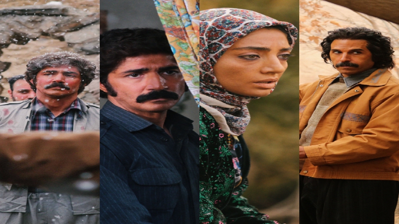 واکنش های سران کومله به سریال سوران