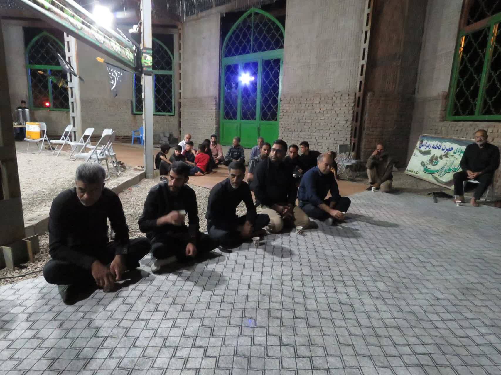 مراسم گرامیداشت شهدا