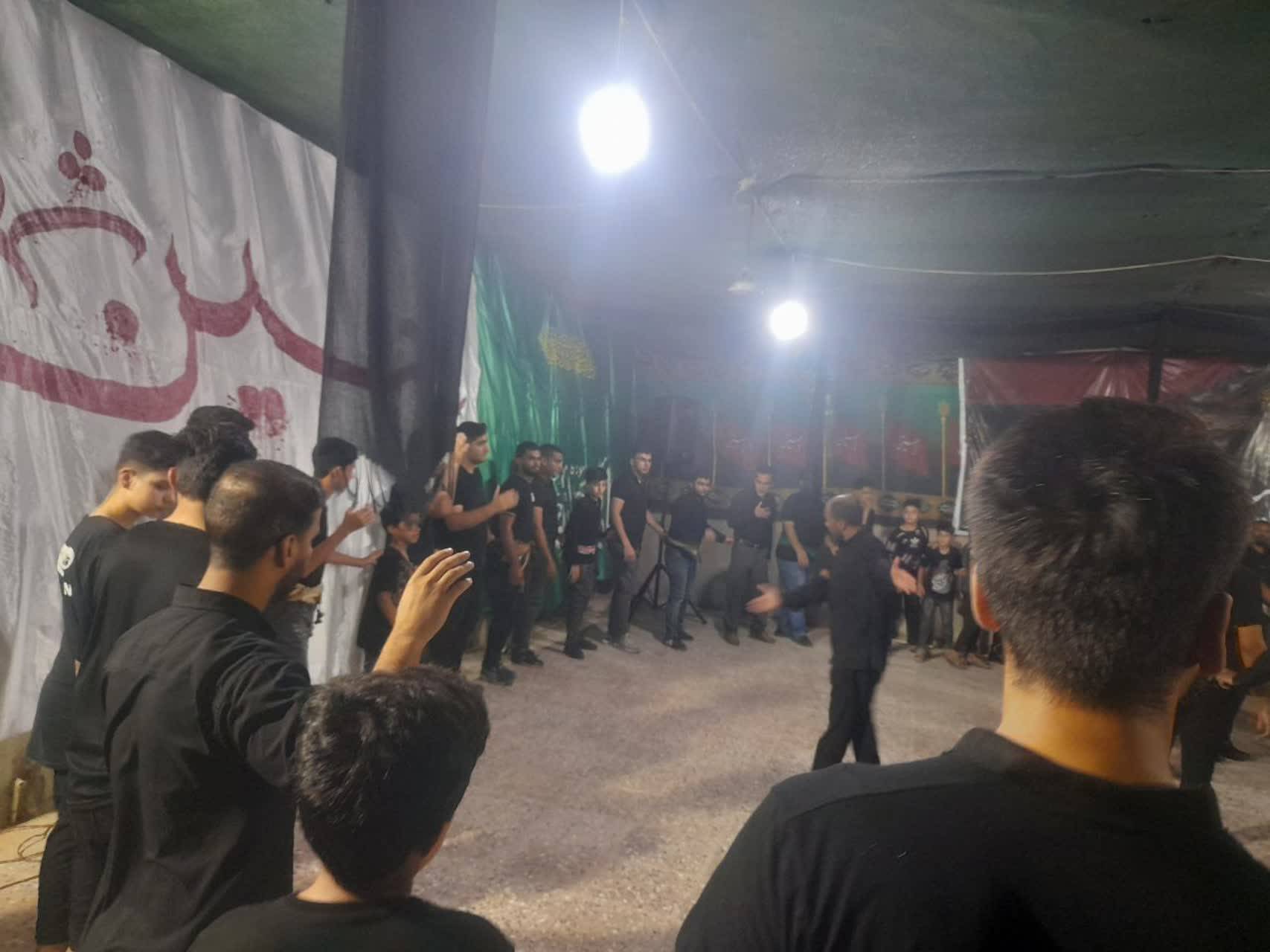 دسته سینه زنی