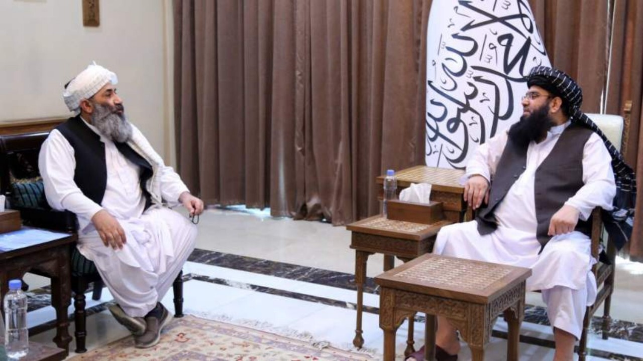 طالبان صدای تمامی اقوام افغانستان را می شنود