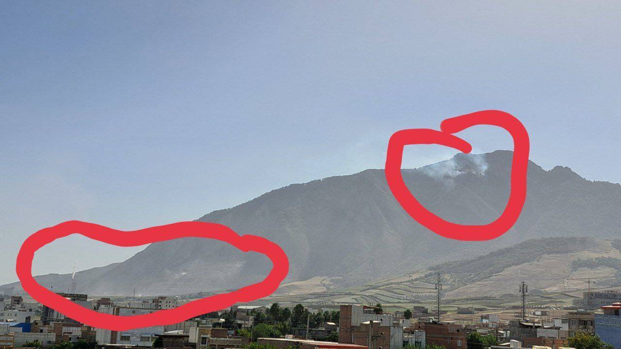 آلودگی طبیعت