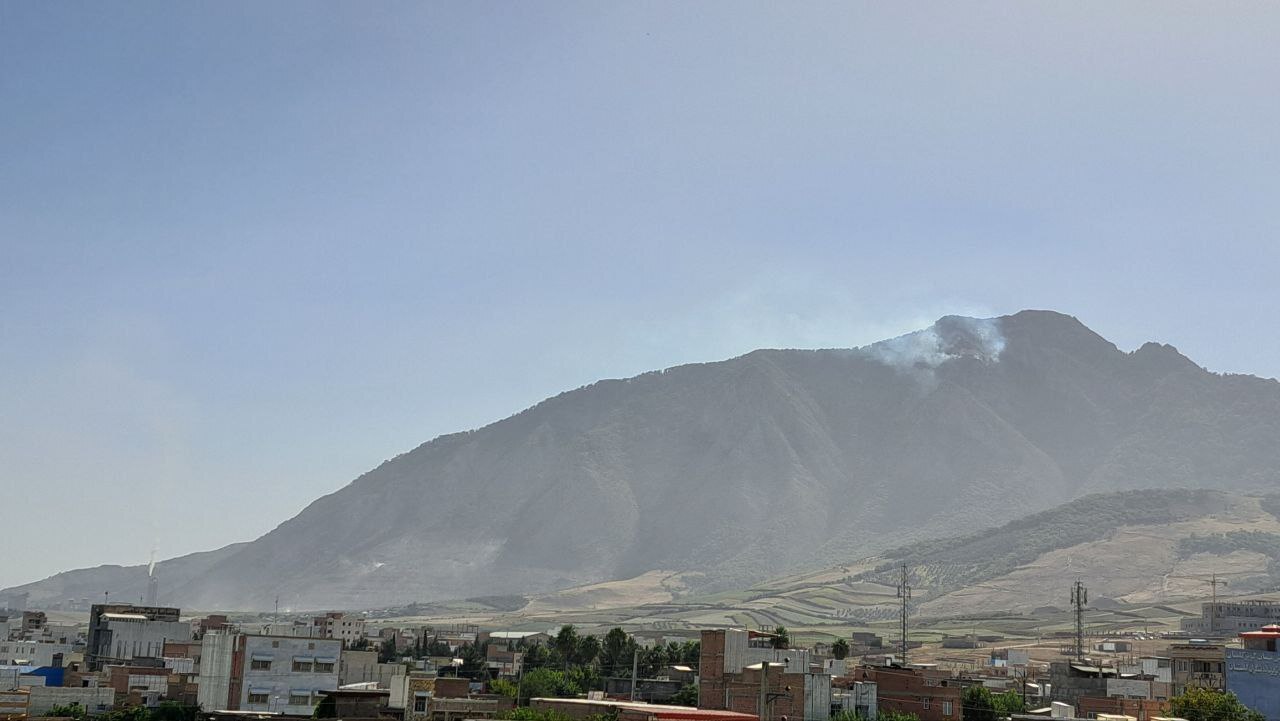 آلودگی هوا