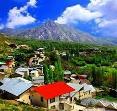 ۵۰ روستای البرز برای توسعه گردشگری انتخاب شد