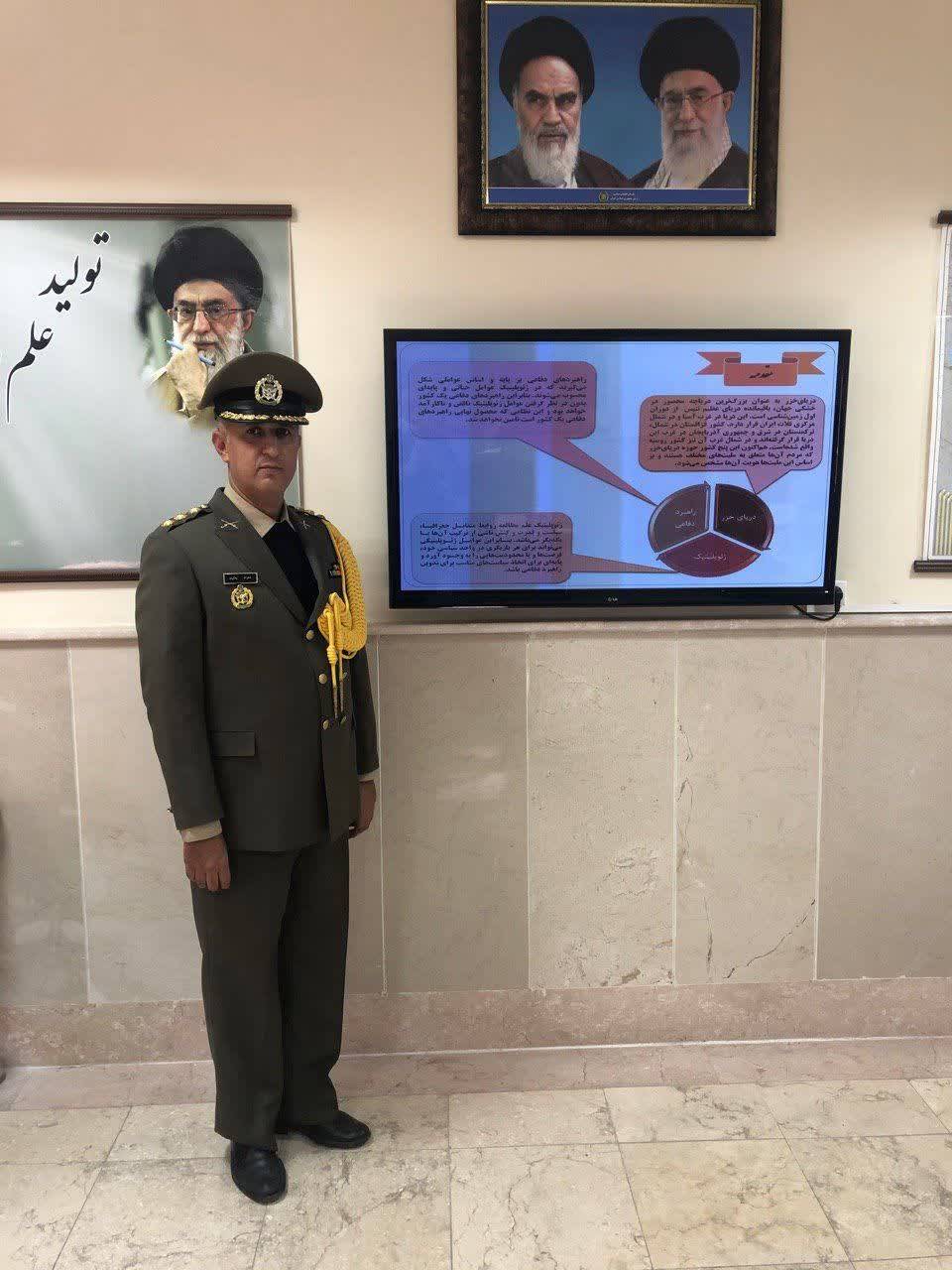 افتتاح بزرگترین مرکز آموزشی سربازان وظیفه در استان قزوین افتتاح بزرگترین مرکز آموزشی سربازان وظیفه در استان قزوین