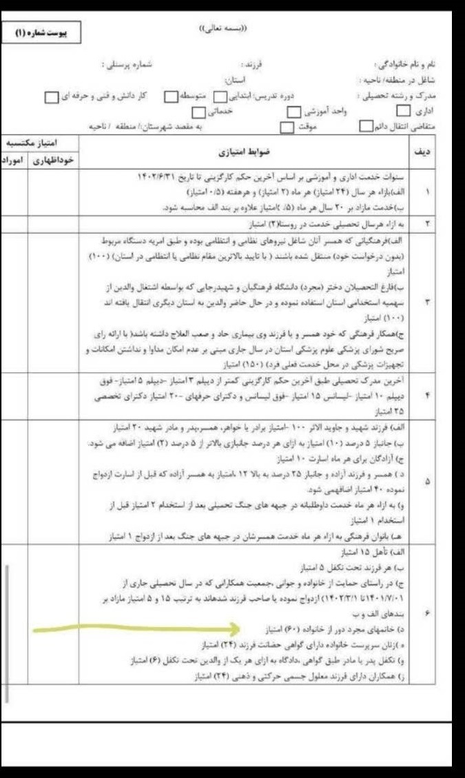 بخشنامه