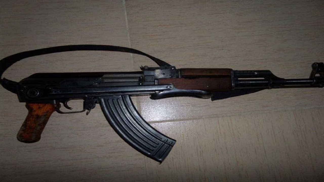 کشف ۸ سلاح جنگی و شکاری غیر مجاز در رفسنجان