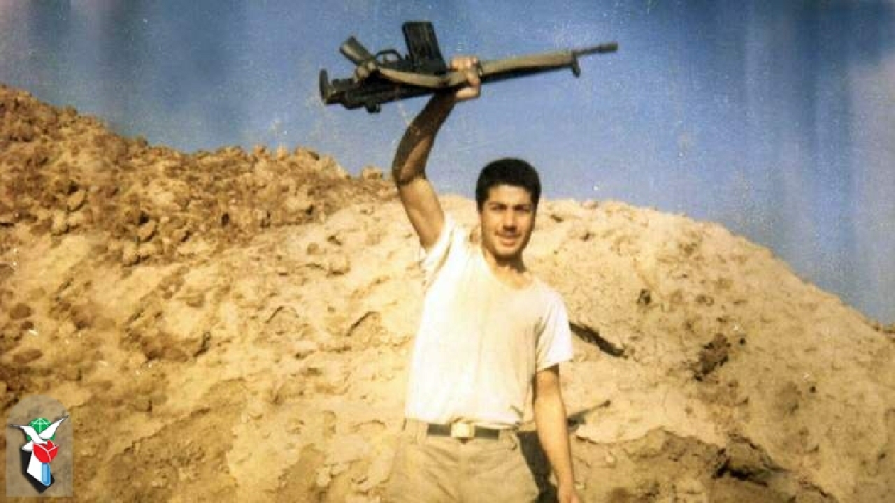 پیکر مادر شهید خضری آسمانی شد