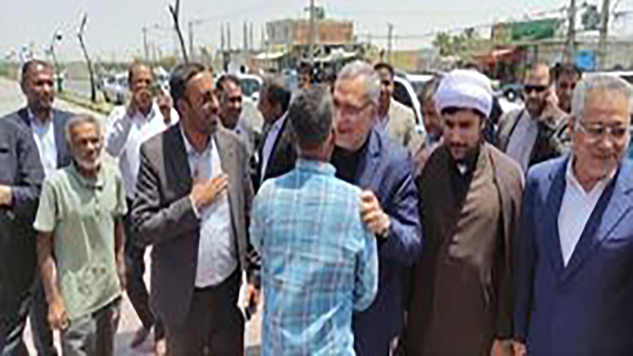 اهتمام ویژه دولت برای تکمیل بیمارستان ۹۶ تختخوابی عنبرآباد