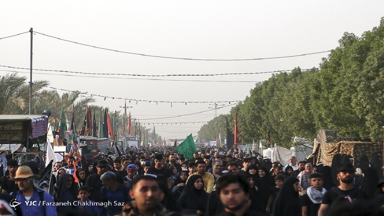 ممنوعیت واردات گوشی تلفن همراه در ایام اربعین