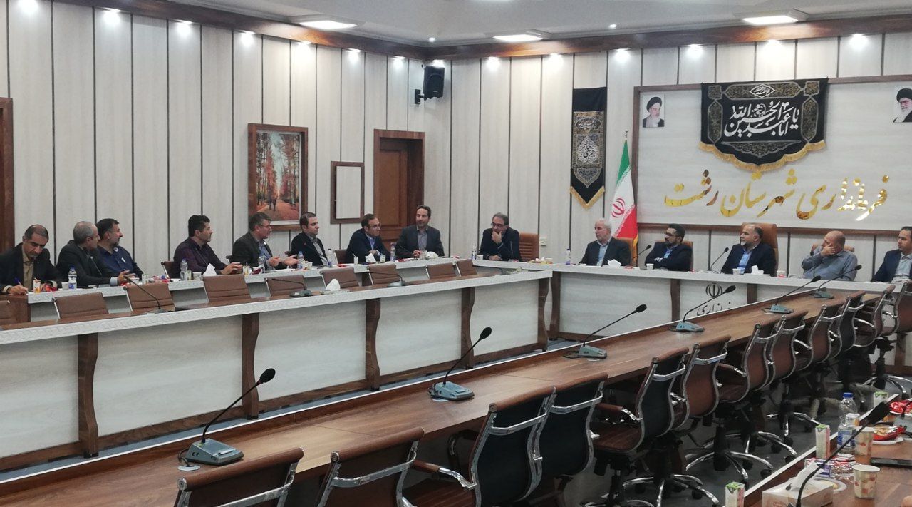 برنامه توسعه اینترنت پرسرعت در گیلان