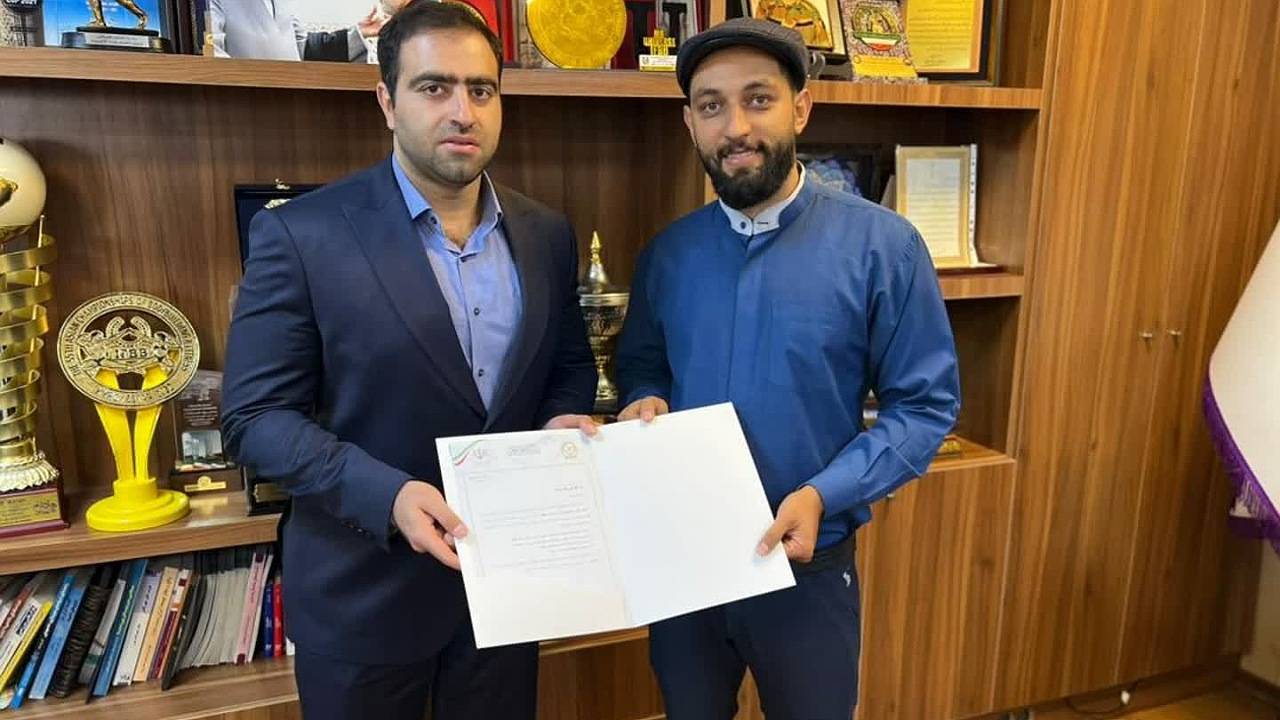انتصاب یک کرمانی در فدراسیون بدنسازی