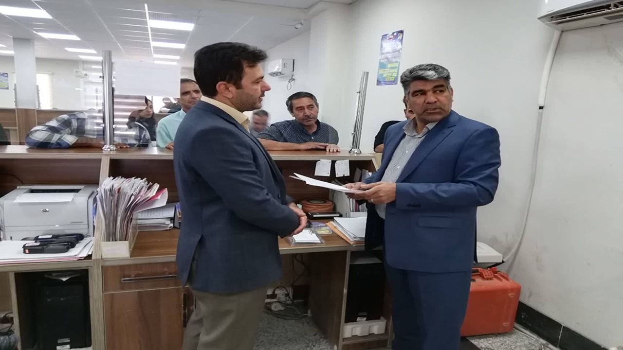 کاهش بازه زمانی صدور و اصلاح اسناد مالکیت اولویت ما است