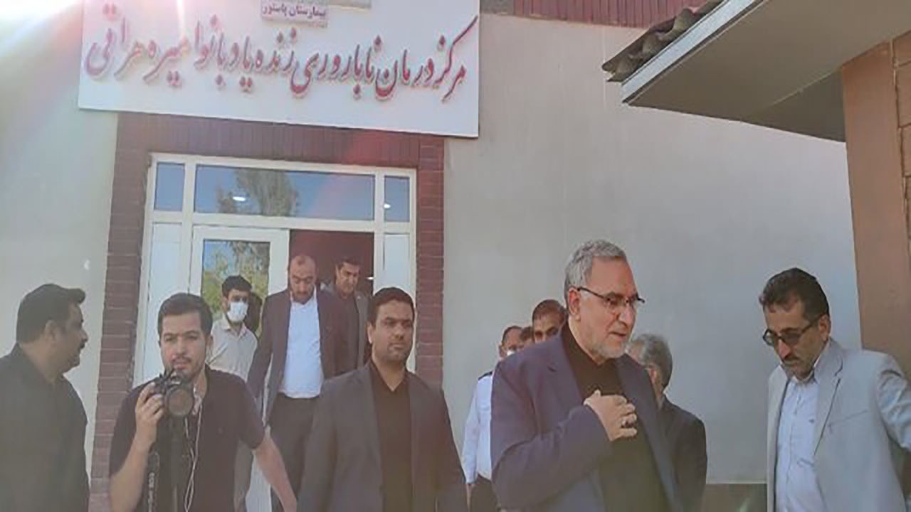 راه اندازی اورژانس هوایی در شرق کرمان باید بررسی شود
